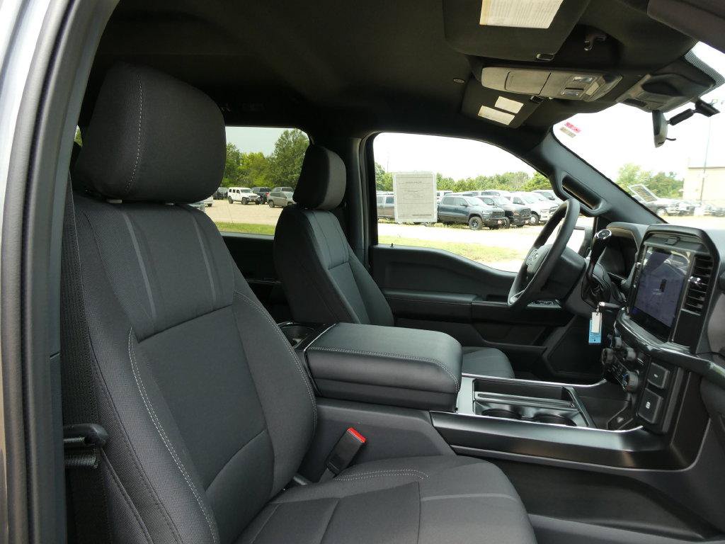 New 2026 Ford F150 STX w/ Equipment Group 200A AWD/4WD image 11