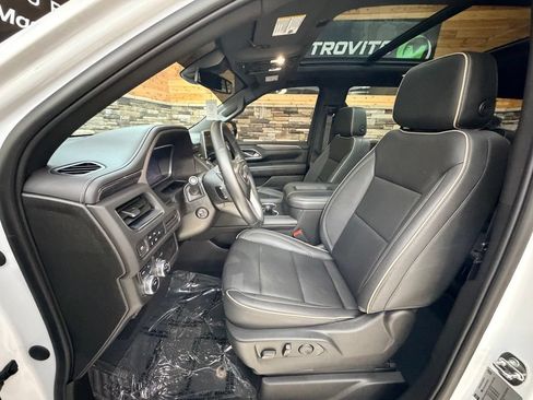 Used 2023 GMC Yukon SLT w/ SLT Premium Package AWD/4WD image 21