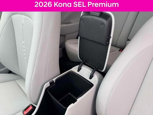 New 2026 Hyundai Kona SEL Premium FWD image 11