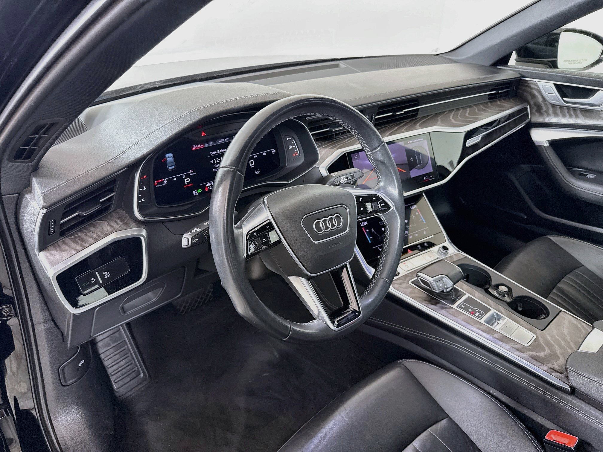 Used 2024 Audi A6 Premium Plus AWD/4WD image 9