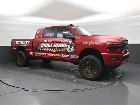 New 2026 RAM 2500 Laramie w/ Night Edition image 1
