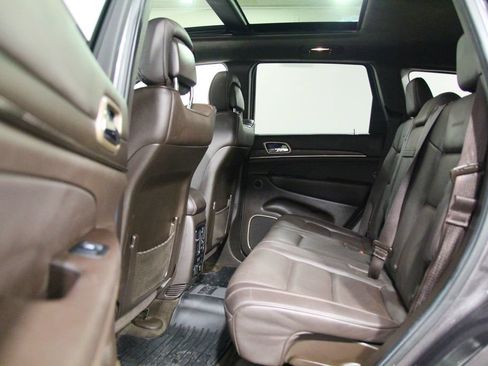 Used 2014 Jeep Grand Cherokee Summit AWD/4WD image 27