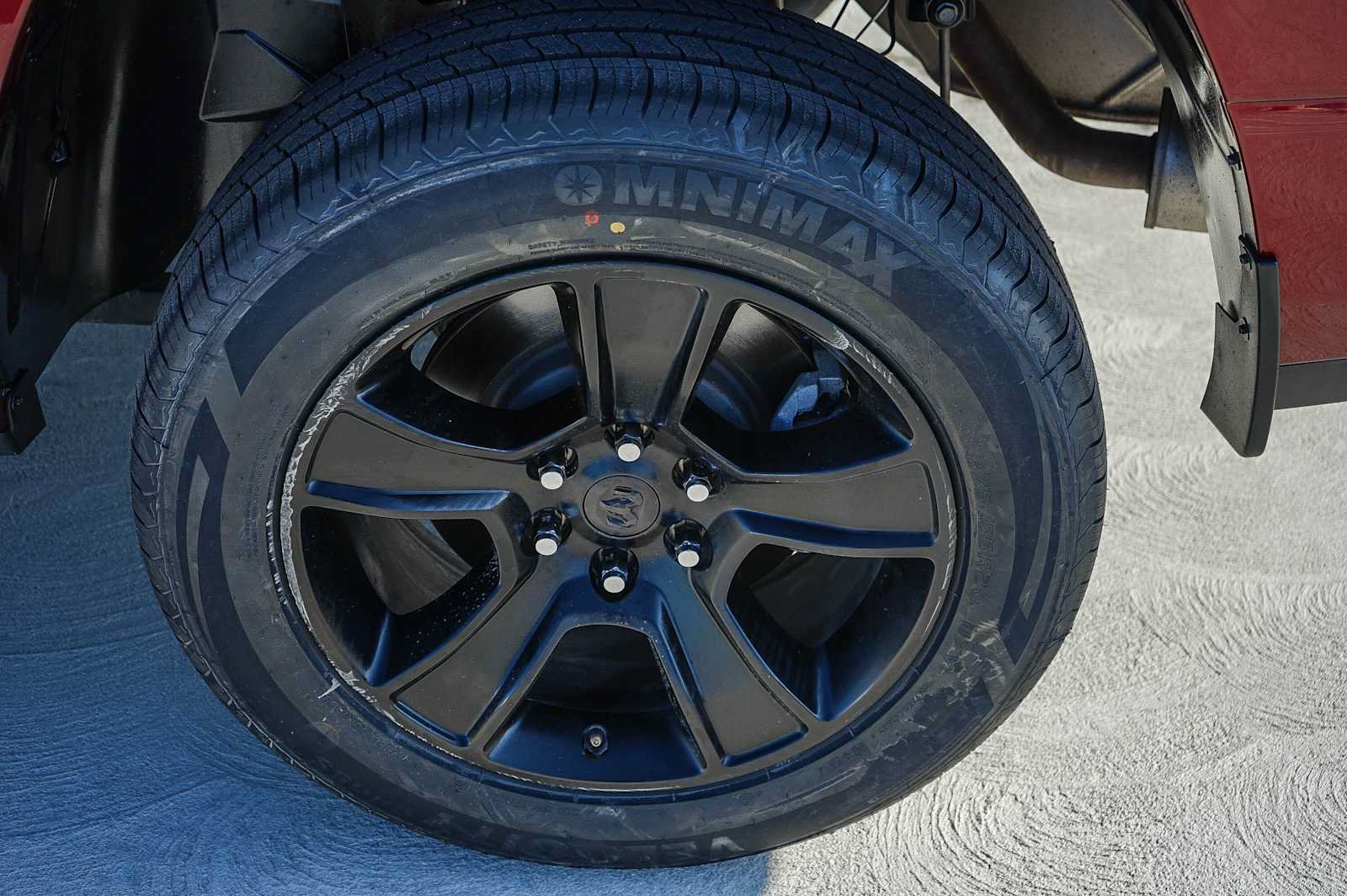 Used 2021 RAM 1500 Big Horn RWD image 10