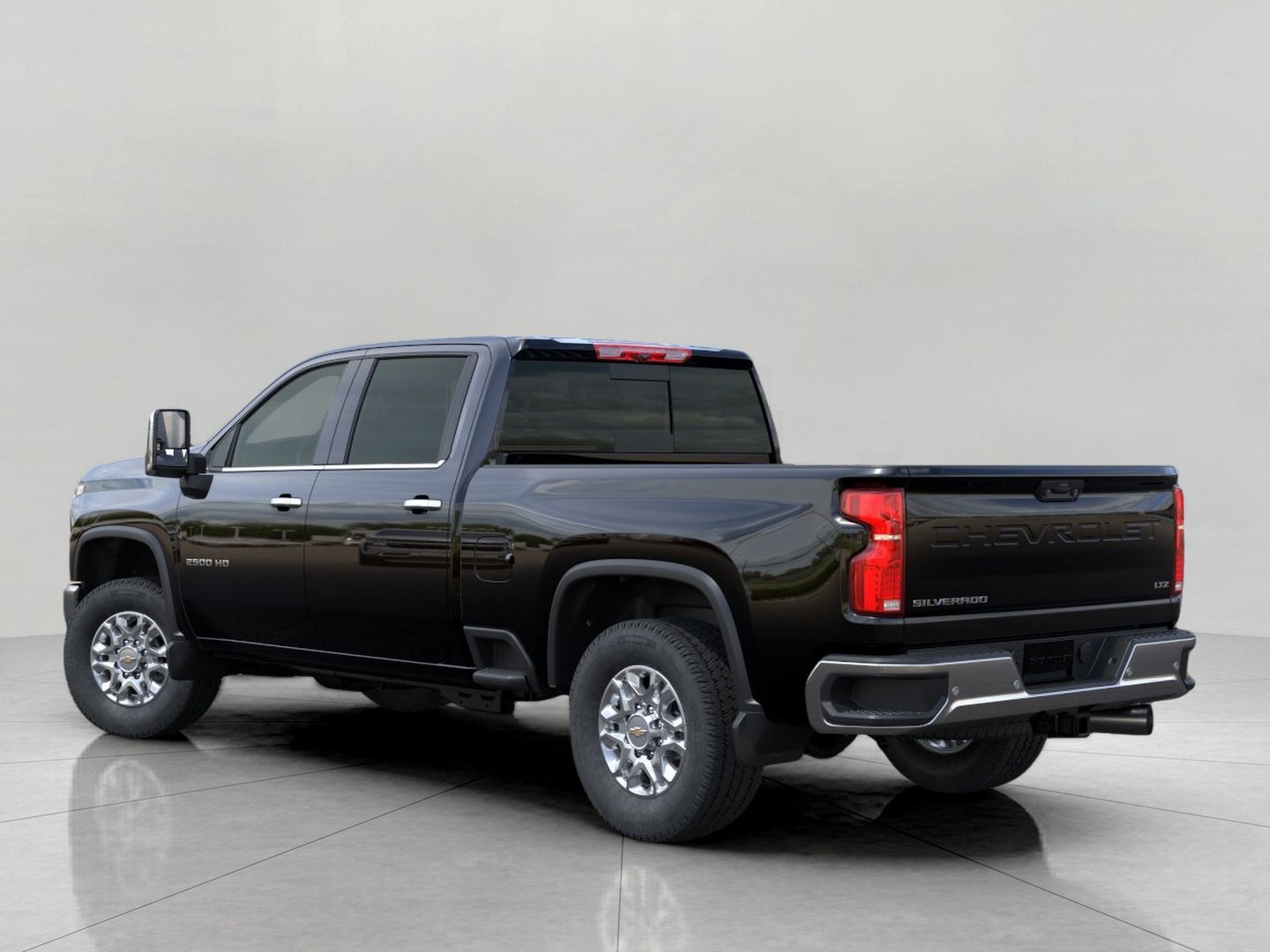 New 2026 Chevrolet Silverado 2500 LTZ w/ LTZ Convenience Package AWD/4WD image 3