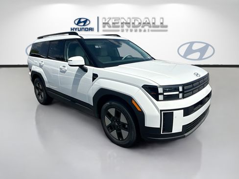 New 2026 Hyundai Santa Fe SEL FWD image 1