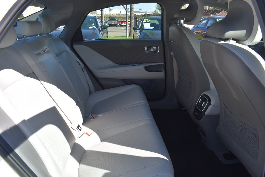 Certified 2023 Hyundai Ioniq 6 SEL RWD image 11