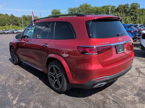 Used 2023 Mercedes-Benz GLS 450 4MATIC image 5