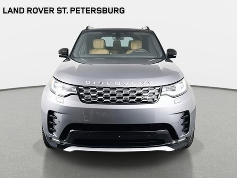 New 2026 Land Rover Discovery Limited Edition image 2