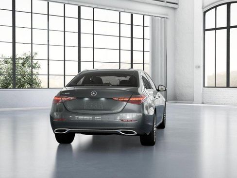 New 2026 Mercedes-Benz C 300 Sedan image 23