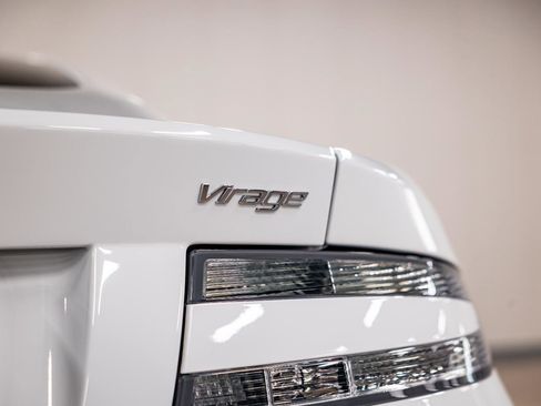Used 2012 Aston Martin Virage Coupe image 33