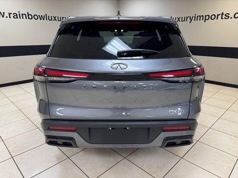 Used 2025 INFINITI QX60 Luxe image 5