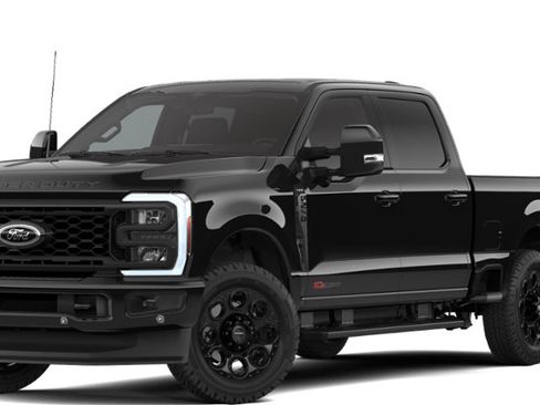 New 2026 Ford F250 Lariat w/ Black Appearance Package AWD/4WD image 27