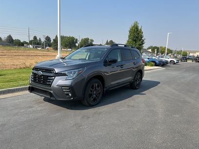 New 2026 Subaru Ascent Bronze Edition