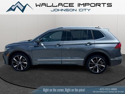 Certified 2024 Volkswagen Tiguan SEL R-Line