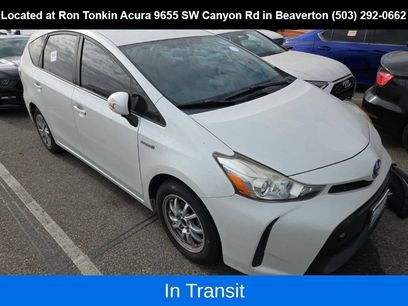 Used 2017 Toyota Prius V Two w/ Carpet Mat Package
