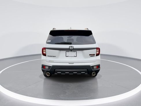 Used 2022 Honda Passport TrailSport image 7