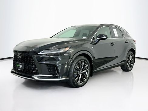 Used 2024 Lexus RX 350 F Sport w/ Convenience Package AWD/4WD image 3