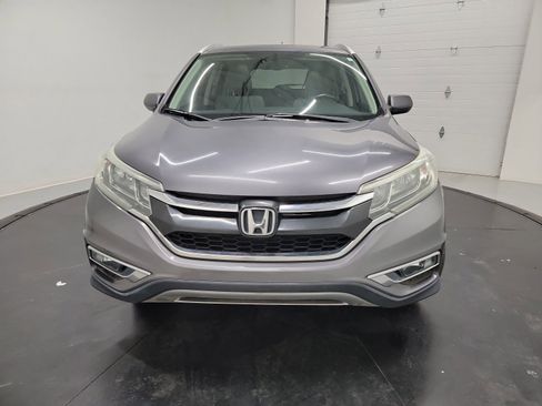 Used 2015 Honda CR-V EX-L image 2