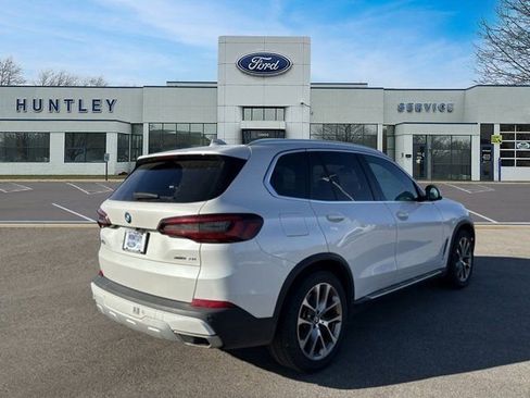 Used 2023 BMW X5 xDrive40i image 5