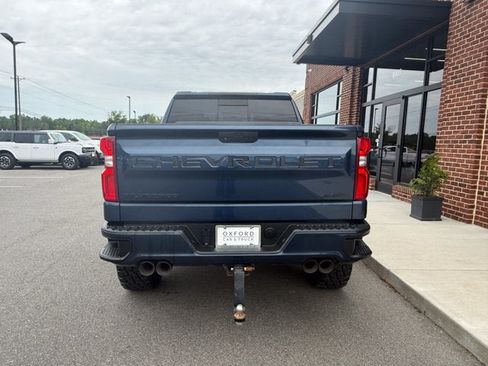 Used 2019 Chevrolet Silverado 1500 RST w/ True North Edition AWD/4WD image 5