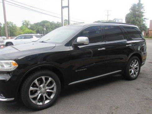 Used 2017 Dodge Durango Citadel RWD image 32