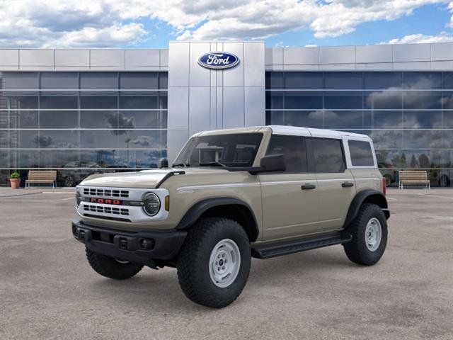 New 2026 Ford Bronco Heritage Edition AWD/4WD image 1