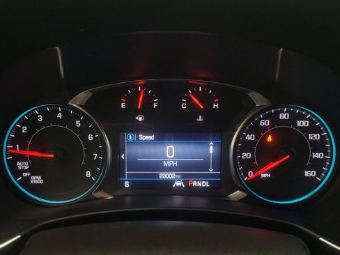 Used 2024 Chevrolet Equinox LT image 23