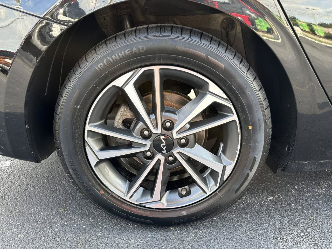 Used 2023 Kia Forte LXS w/ LXS Technology Package FWD image 62