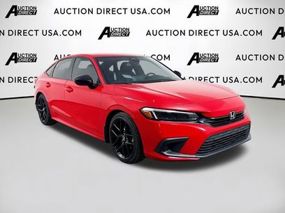 Used 2023 Honda Civic Sport