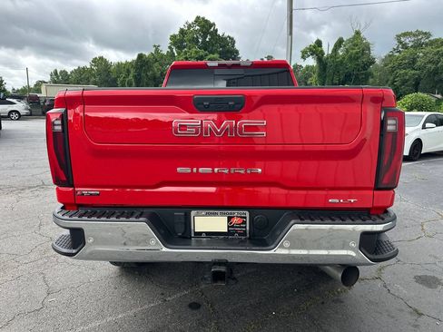 Used 2024 GMC Sierra 2500 SLT w/ SLT Premium Package AWD/4WD image 7