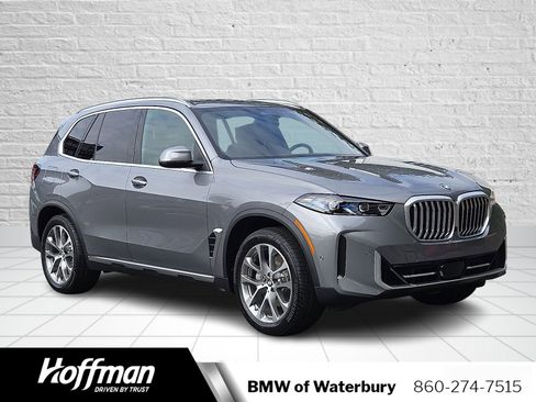 Used 2026 BMW X5 xDrive40i w/ Climate Comfort Package image 1