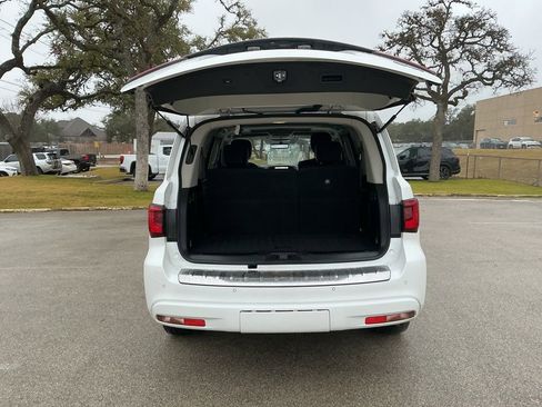 Used 2021 INFINITI QX80 Premium Select w/ Cargo Package image 32