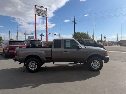 Used 2004 Ford Ranger 4x4 SuperCab image 6