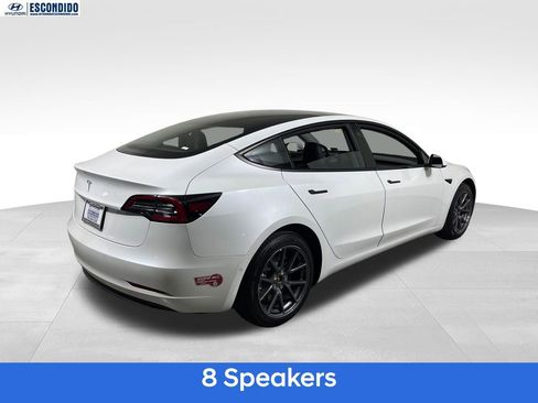 Used 2021 Tesla Model 3 Standard Range Plus RWD image 5