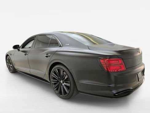 Certified 2024 Bentley Flying Spur W12 AWD/4WD image 3