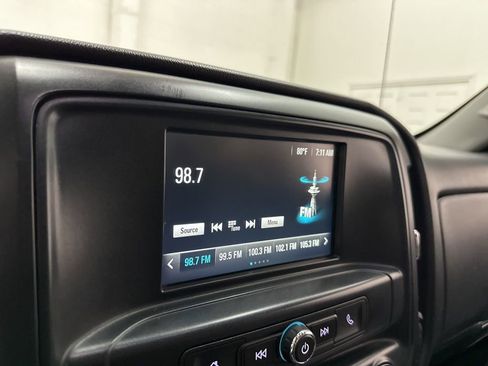 Used 2018 Chevrolet Silverado 1500 W/T w/ WT Convenience Package RWD image 46