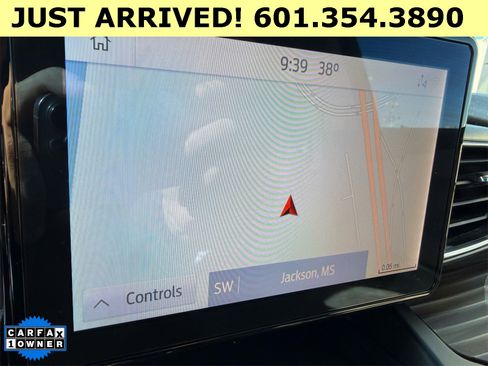 Used 2020 Ford Explorer Limited w/ Class III Trailer Tow Package image 7