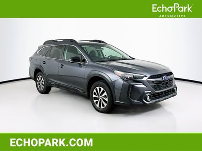 Used 2025 Subaru Outback Premium