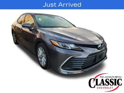 Used 2023 Toyota Camry LE
