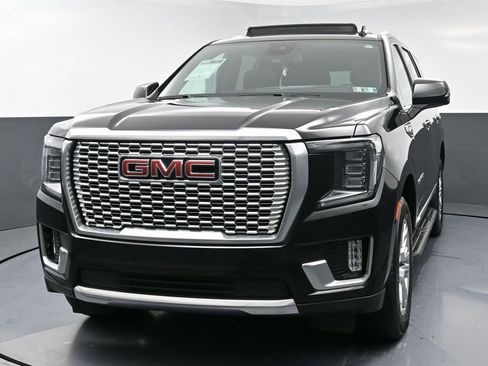 Used 2024 GMC Yukon Denali AWD/4WD image 5