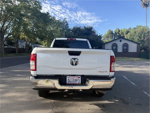 Used 2022 RAM 3500 Tradesman AWD/4WD image 6