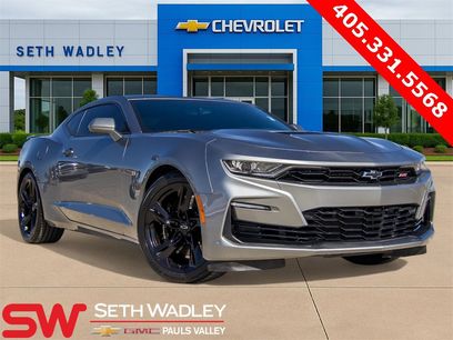 Used 2023 Chevrolet Camaro SS