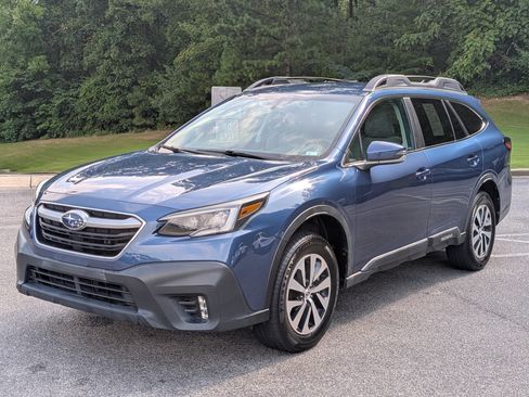 Used 2022 Subaru Outback Premium AWD/4WD image 5