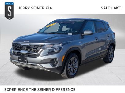 Certified 2023 Kia Seltos LX