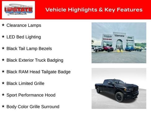 Used 2024 RAM 3500 Limited w/ Night Edition image 25