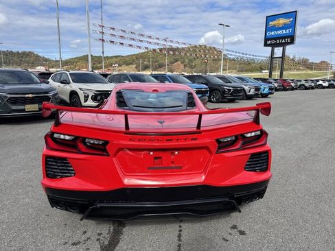 New 2026 Chevrolet Corvette Stingray Premium Cpe w/ Z51 Performance Package image 5