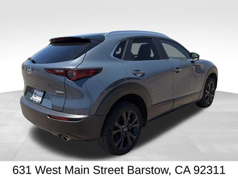 Used 2024 MAZDA CX-30 AWD 2.5 S w/ Preferred Package image 5