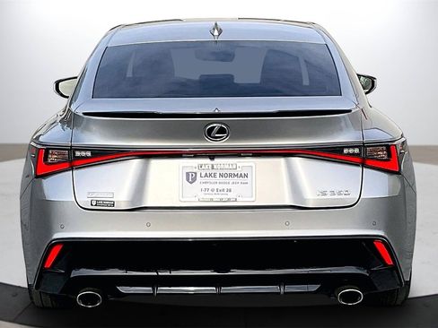 Used 2021 Lexus IS 350 F Sport w/ Accessory Package image 8