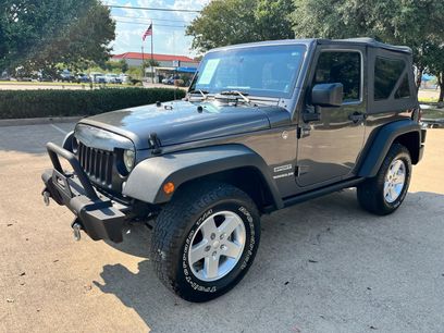 Used 2014 Jeep Wrangler Sport w/ Connectivity Group