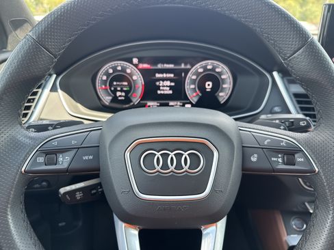 Used 2024 Audi Q5 2.0T Premium Plus AWD/4WD image 10